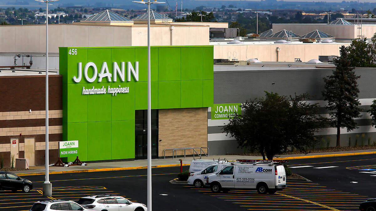 JoAnn to reopen in Kennewick + new tenant for old Ice Harbor | Tri
